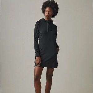 American Giant Hoodie Dress